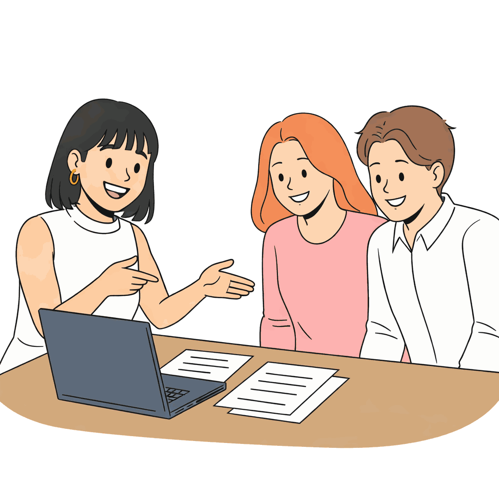 ヒアリングのイメージ